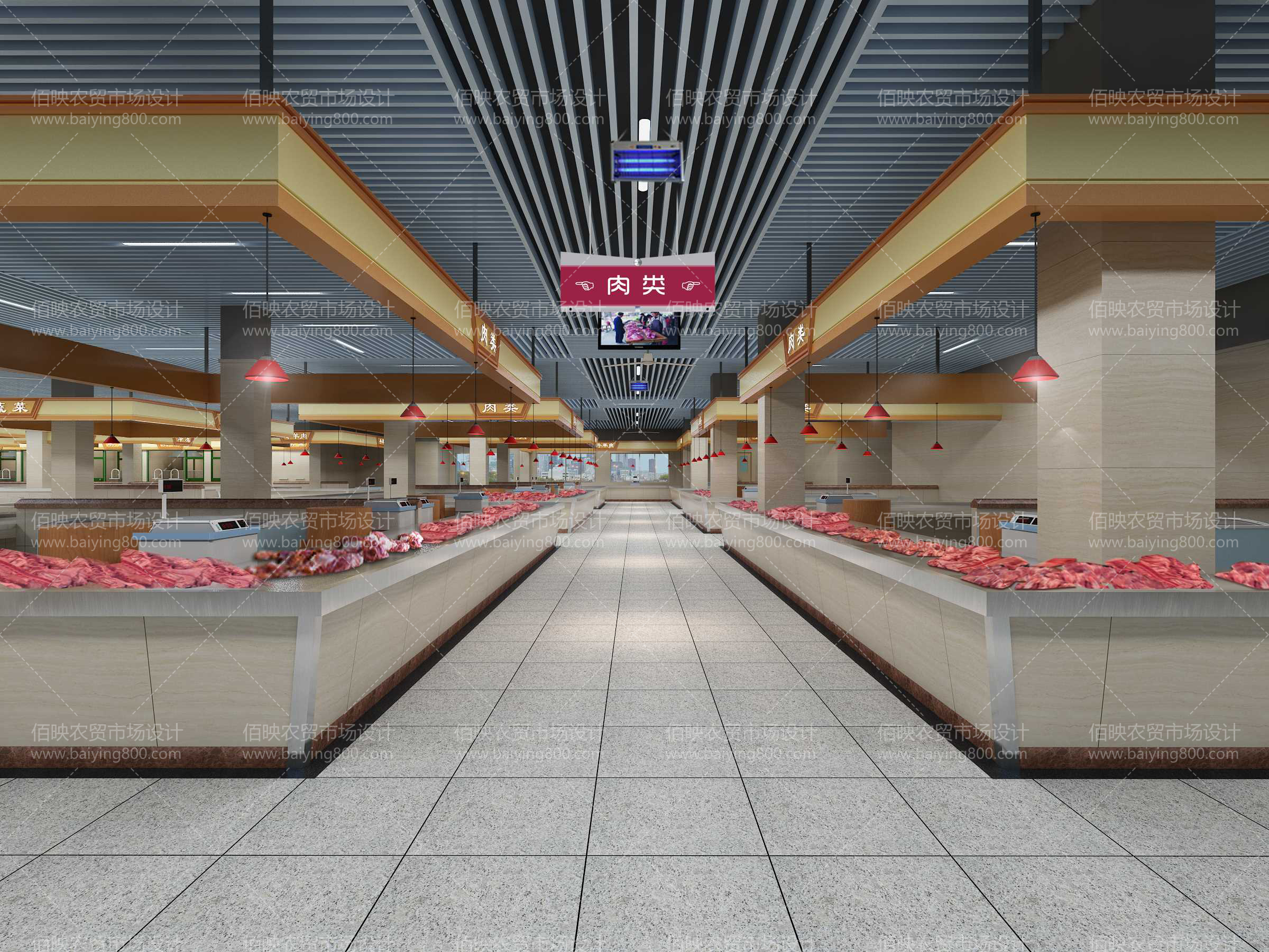 農(nóng)貿(mào)市場改造