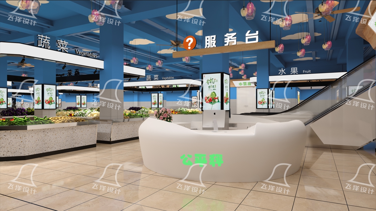 城市“15分鐘生活圈”政策下,農(nóng)貿(mào)市場(chǎng)設(shè)計(jì)的新走向